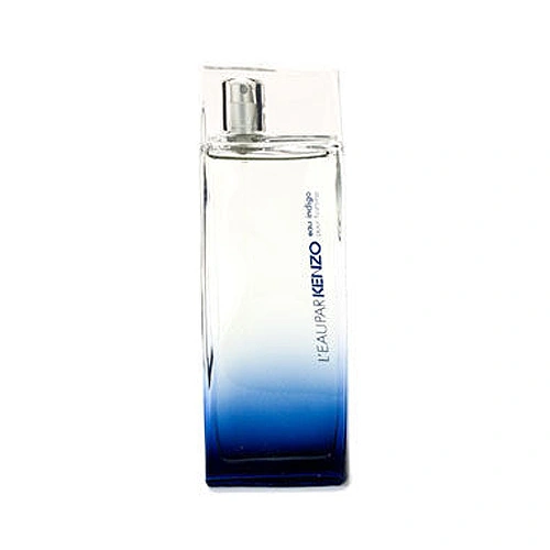 ادو تویلت مردانه کنزو L' Eau par Kenzo Eau Indigo pour Homme حجم 100ml