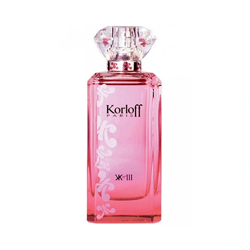 ادو تویلت زنانه کورلوف Kn°III Paris حجم 88ml