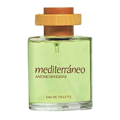 ادو تویلت مردانه آنتونیو باندراس Mediterraneo حجم 200ml
