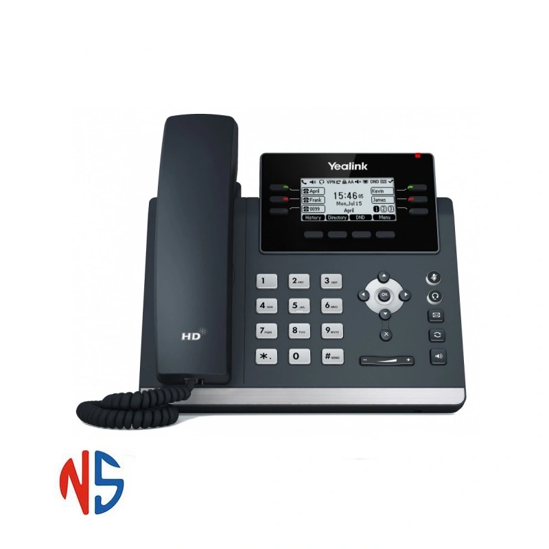 گوشی تلفن یالینک مدل Yealink T42U