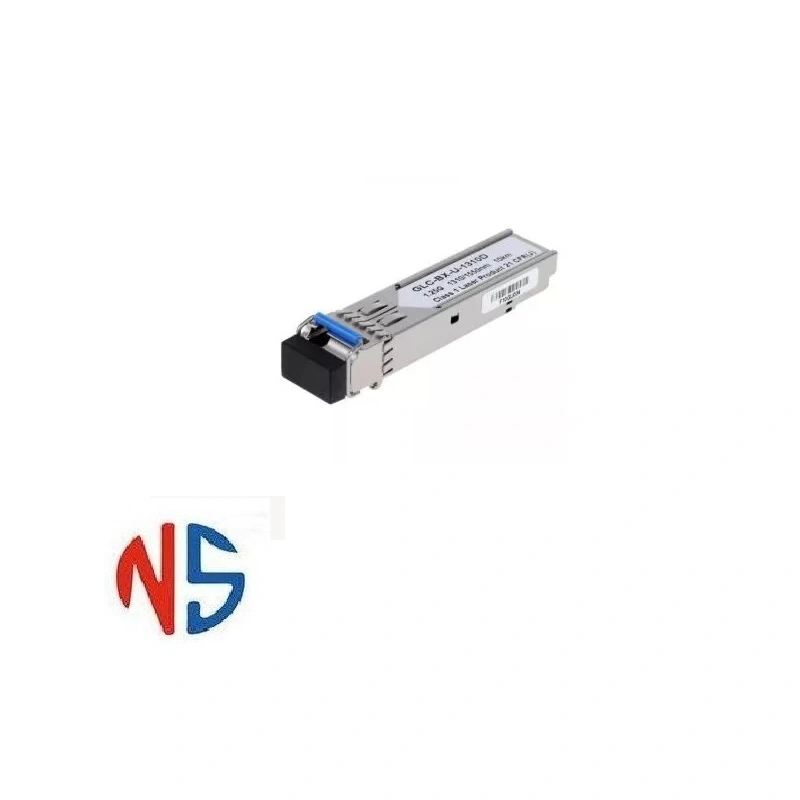 ماژول فیبر نوری سیسکو مدل Cisco GLC-BX-U-I