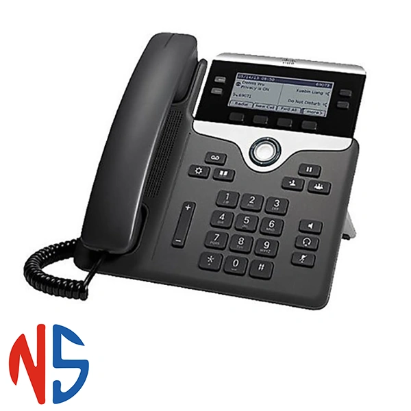 گوشی تلفن سیسکو Cisco Unified IP Phone 7841