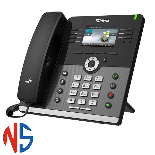 گوشی تلفن تحت شبکه هنلانگ مدل Htek UC924