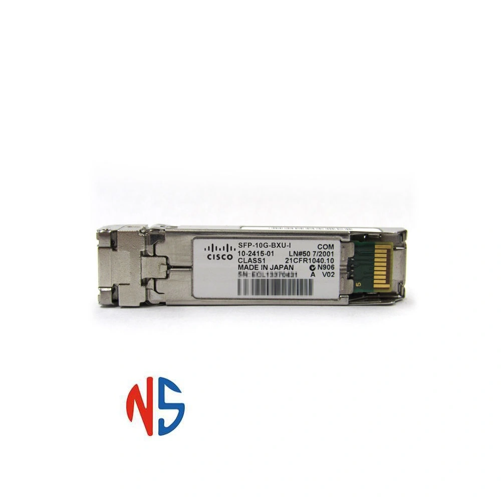 ماژول سیسکو مدل Cisco SFP-10G-BXU-I