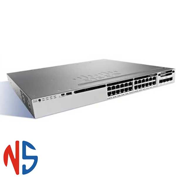 سوئیچ سیسکو  WS-C3850-24T-S