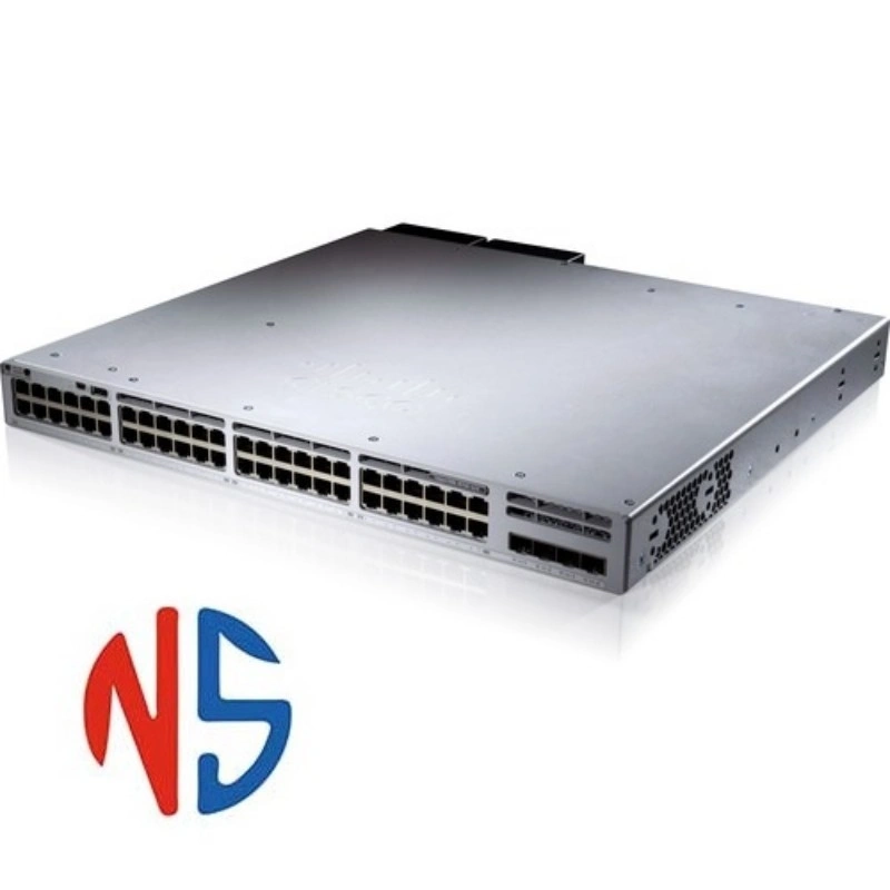 سوئیچ سیسکو C9300L-48P-4G-A