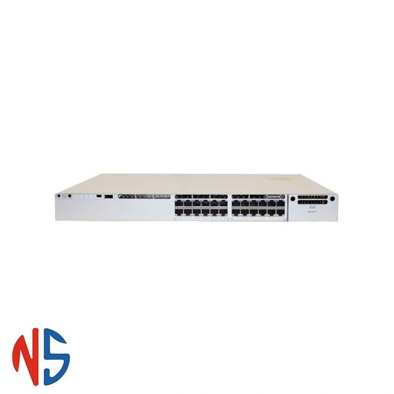سوئیچ سیسکو Cisco C9300-24T-E