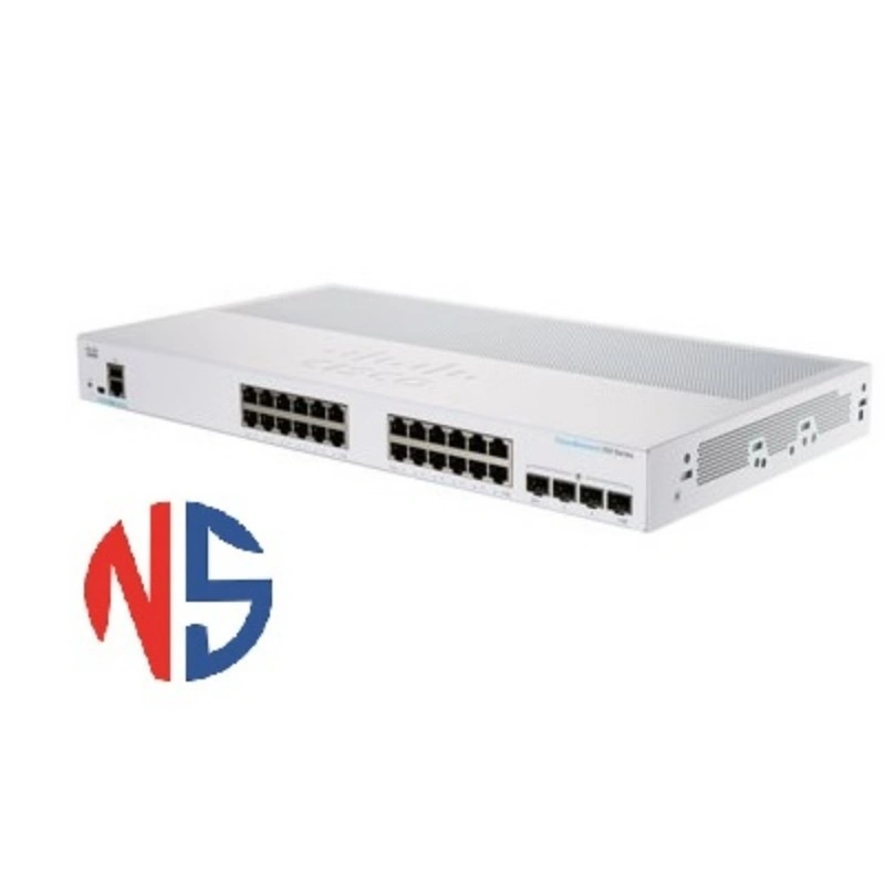 سوئیچ سیسکو مدل Cisco WS-C1000FE-24P-4G-L