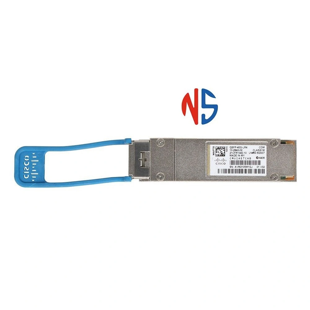 ماژول سیسکو QSFP-40G-LR4 