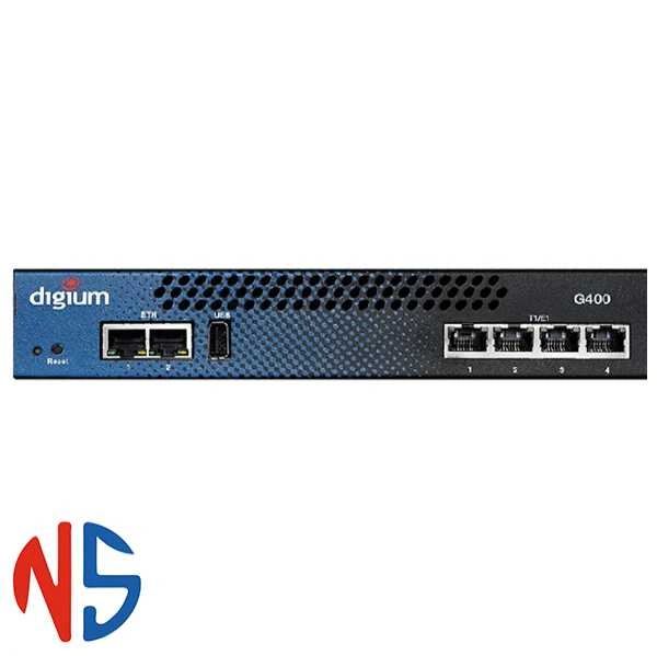 گیتوی ایوان دیجیوم Digium G400 