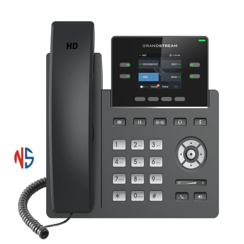 گوشی تلفن گرند استریم مدل GRP2612W  