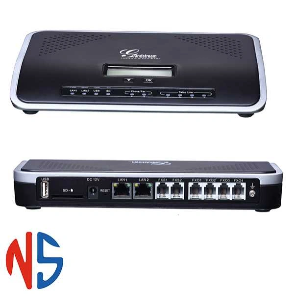 مرکز تلفن گرنداستریم مدل  UCM6204