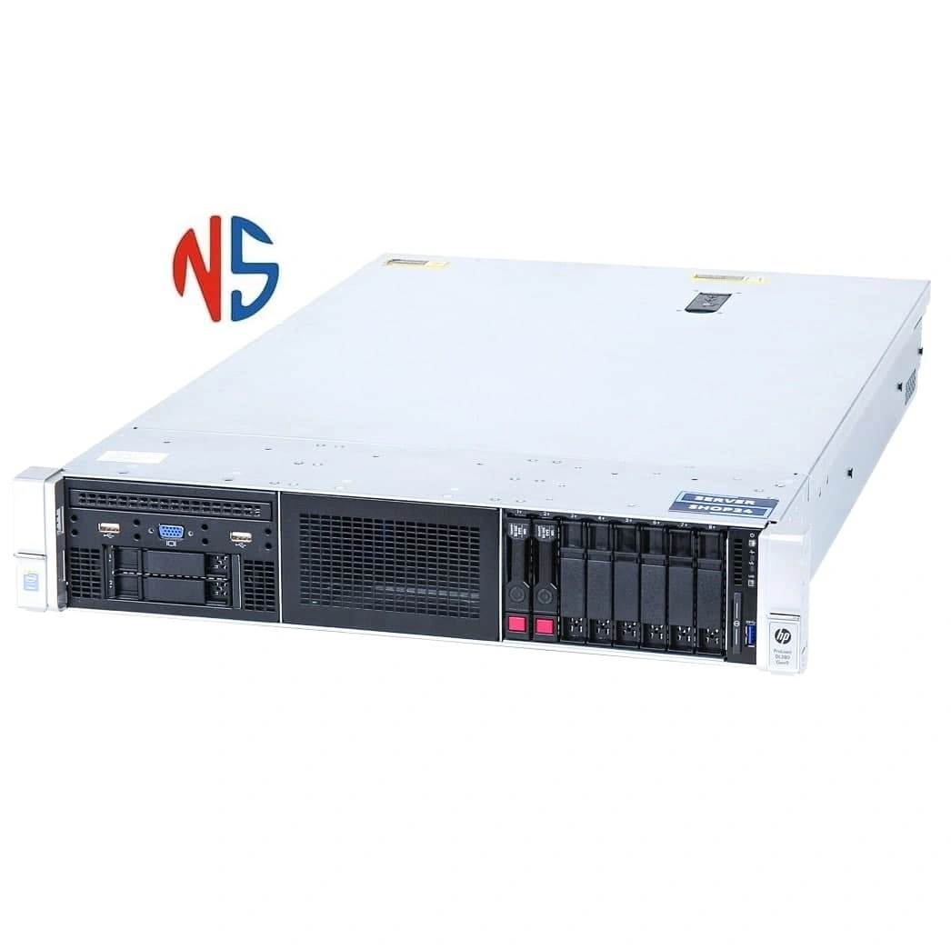 سرور اچ پی HPE ProLiant DL380 Gen9 