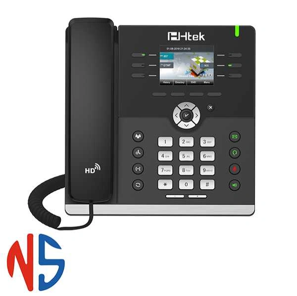 گوشی تلفن تحت شبکه هنلانگ مدل Htek UC923