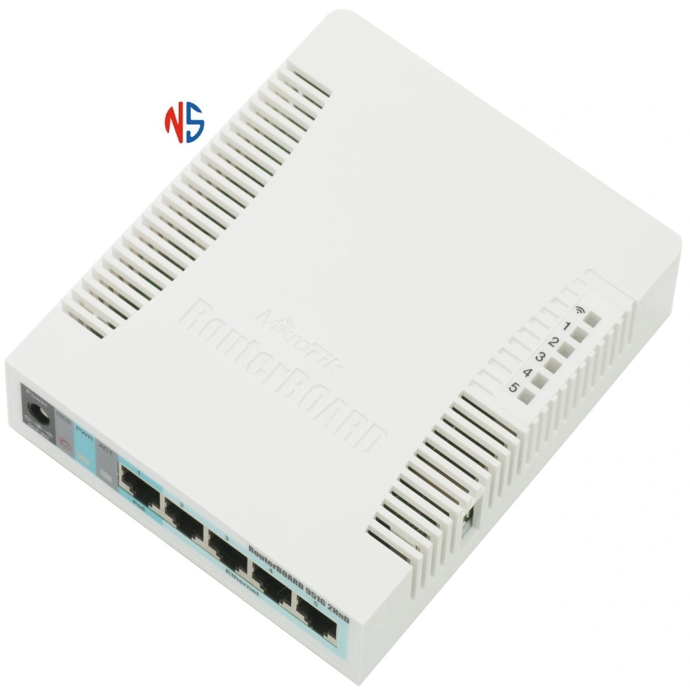 روتر وایرلس میکروتیک مدل RB951G-2HnD 