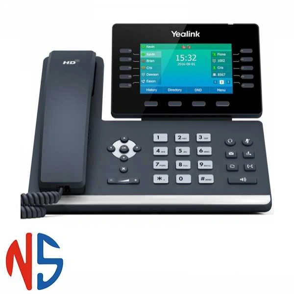 گوشی تلفن تحت شبکه Yealink T54W