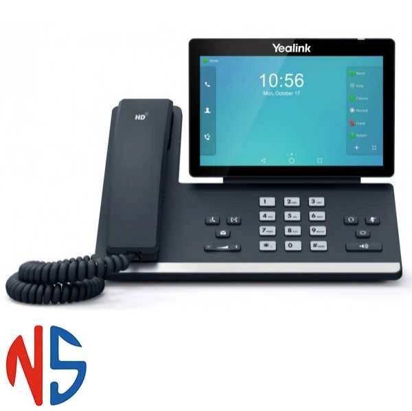 گوشی تلفن تحت شبکه Yealink T58A 