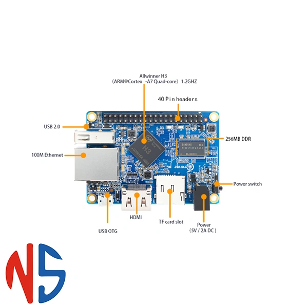 Orange Pi One