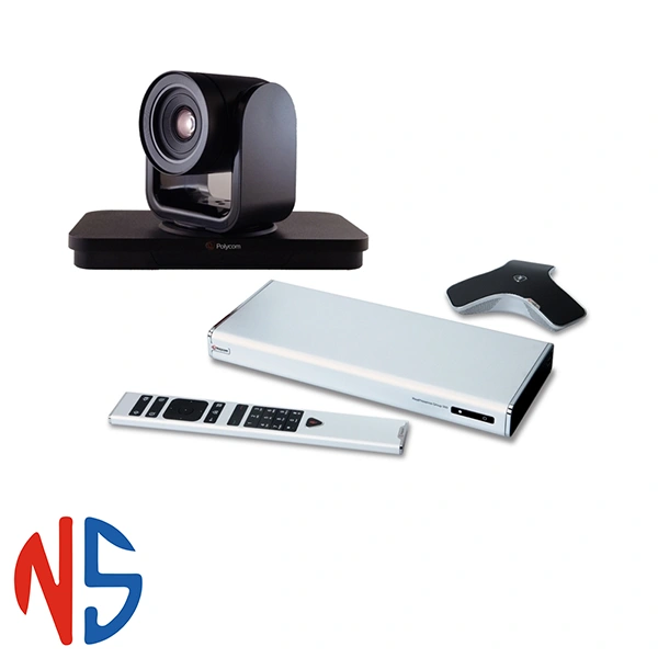 پایانه ویدئوکنفرانس پلی کام Polycom RealPresence Group 310