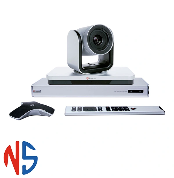 پایانه ویدئوکنفرانس پلی کام Polycom RealPresence Group 500