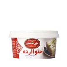 حلوا ارده بزرگ حاج لطفعلی (12عددی)