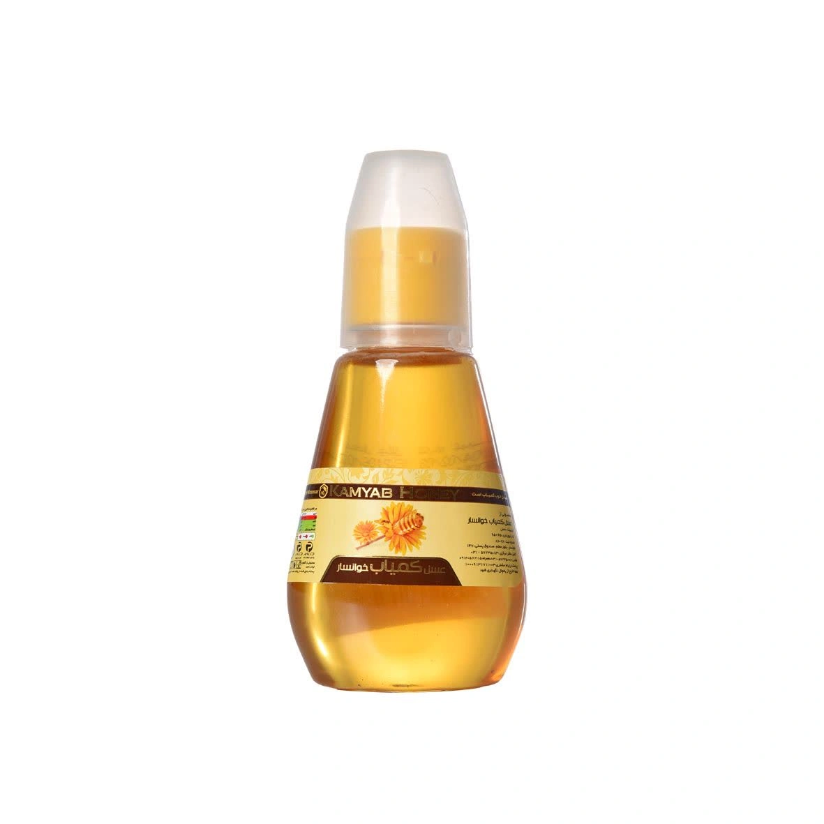 عسل فشاری کوچک کمیاب 