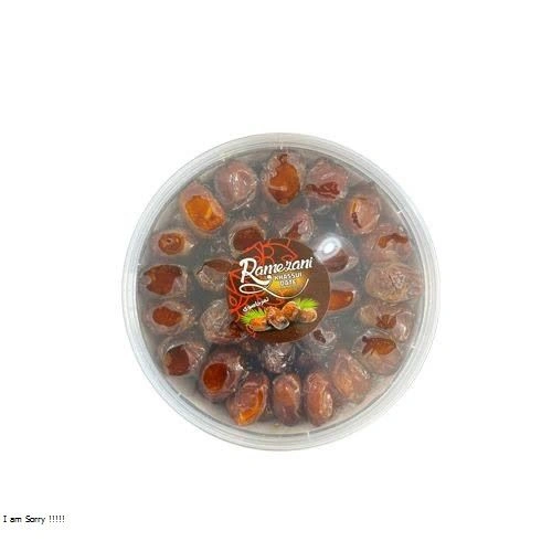 خرما خاصویی سطلی رمضانی (0.5 کیلو ) 