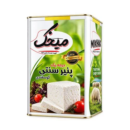 پنیر تبریز ( گاوی ) میخک