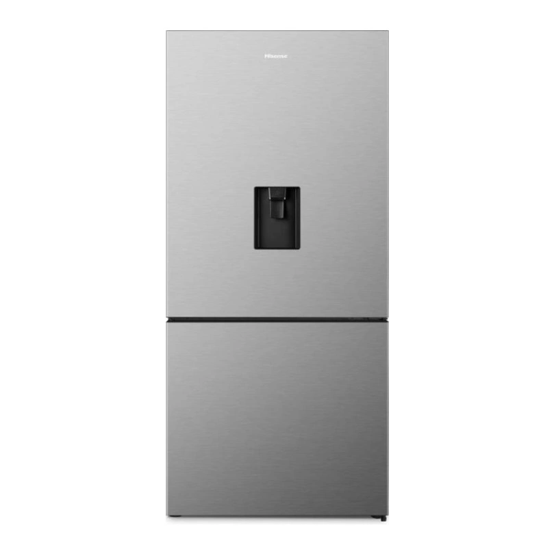 یخچال فریزر کمبی 500 لیتری سفید هایسنس مدل RFC-500W