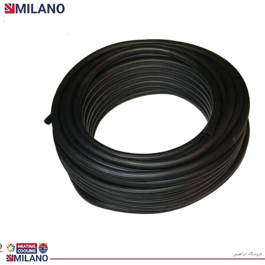 شیلنگ گاز پکیجی 13 یاسا توپ (70 متری ) کد 5715