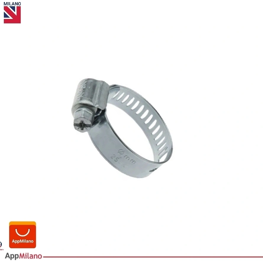 ( 100عدد )بست شیلنگ گاز ترک کد 1623 new