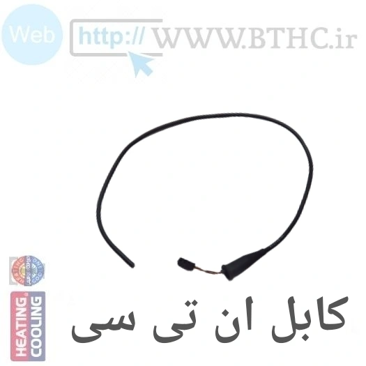 (10 عدد ) کابل ان تی سی مخصوص سنسور ها  بلند B 1375  