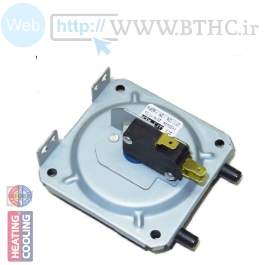 پرشر فن پکیج و آبگرمکن مربعی    1-KFR  کد  6758