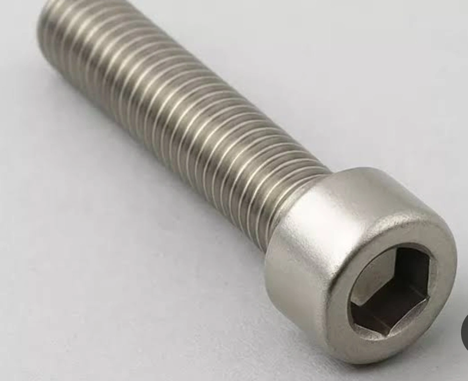 (10 عدد ) پیچ آلنی پمپ پکیج ویلو کد 4041 C