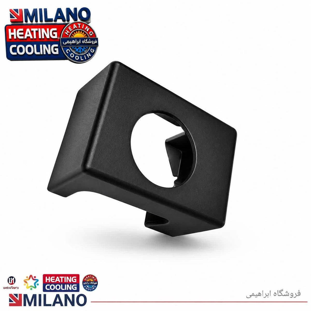 (10 عدد ) کاور بخاری در  بی ام R7186