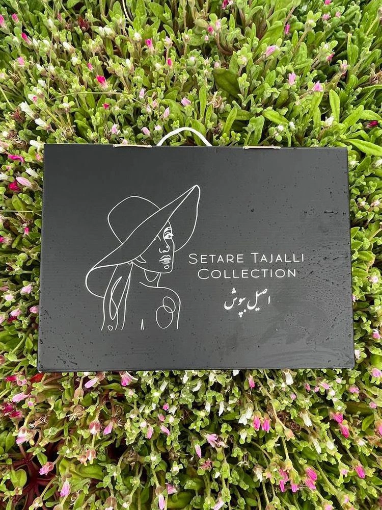 هزینه چاپ جعبه کیبوردی-سفید،نقره ای،طلایی