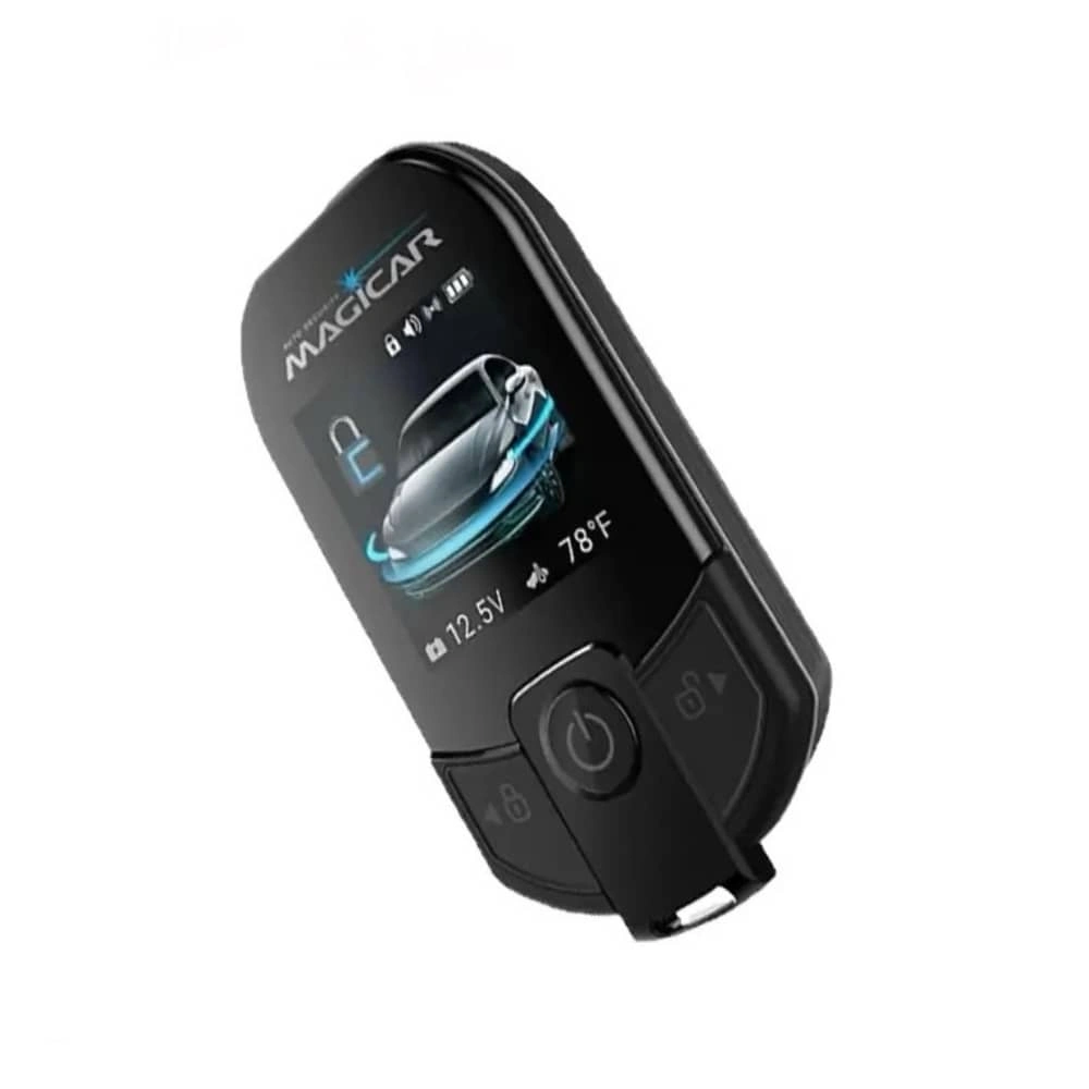 ریموت یدک دزدگیر ماجیکار 137 - magicar 137