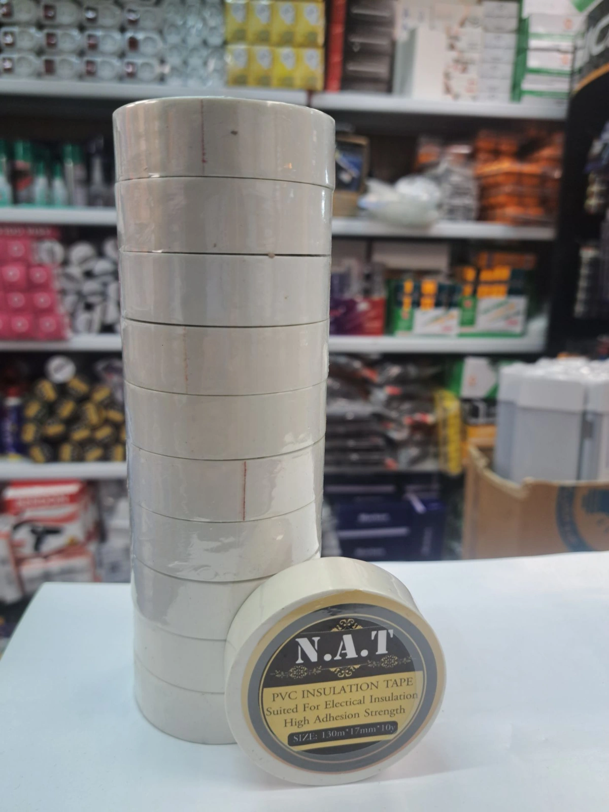 نوار چسب N.A.T (لنت)