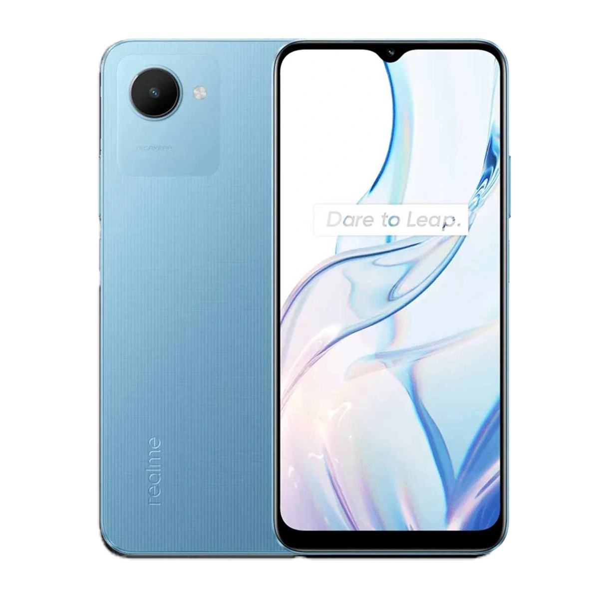 گوشی موبایل ریلمی مدل C30S ظرفیت 64GB - رم 3- آبی (گارانتی 18ماهه شرکتی)