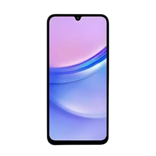 گوشی موبایل Samsung مدل Galaxy A15 رم 4 ظرفیت 128GB - رنگ سرمه ای تیره (ویتنام) + گارانتی 18 ماهه
