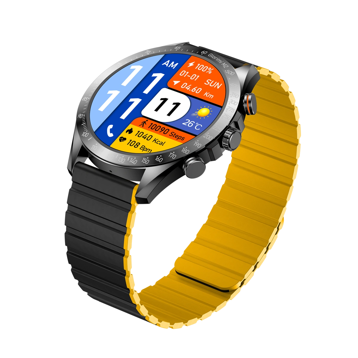 Glorimi  CALLING WATCH M2