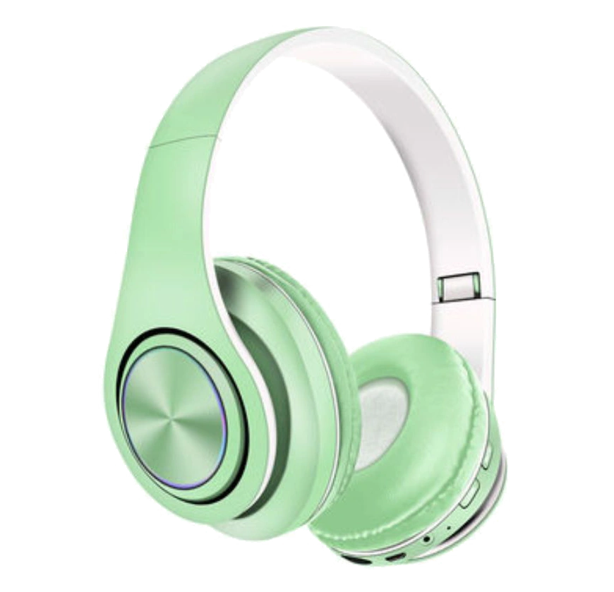 Bluetooth headphones model P39