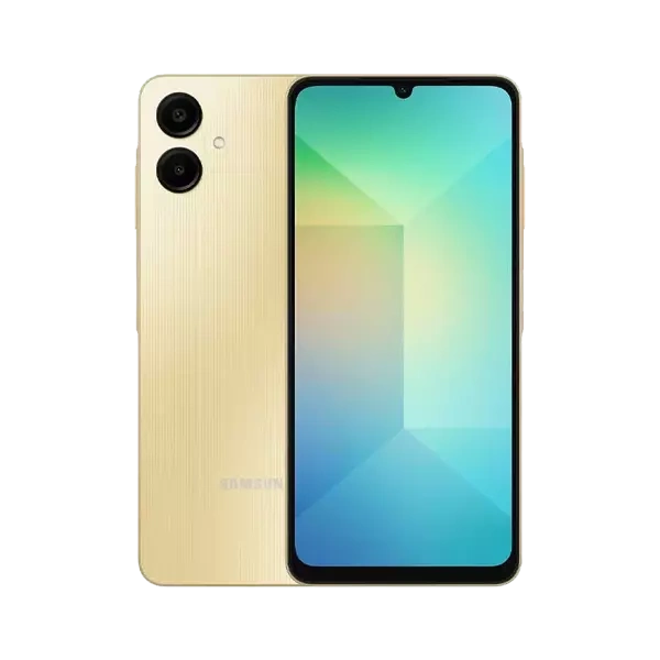 samsung galaxy a06 64gb and 4gb ram mobile phone