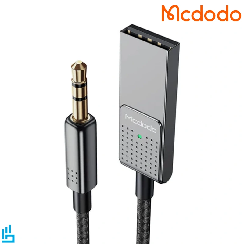 گیرنده بلوتوث موزیک مک دودو مدل CA-8700