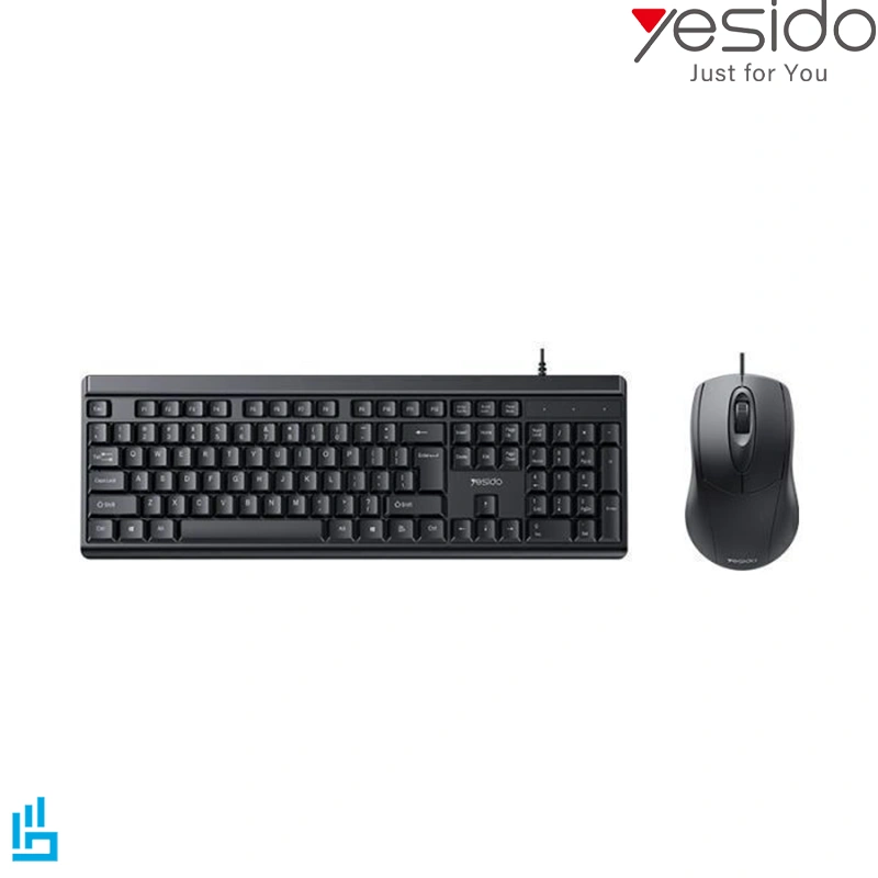 ست کیبورد و موس یسیدو Yesido KB18