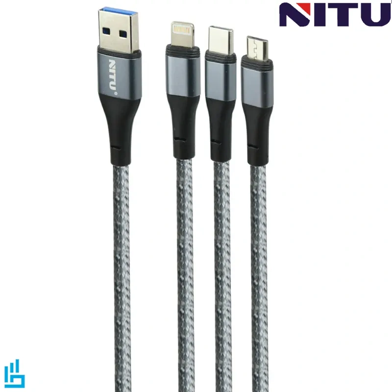 کابل سه سر نیتو مدلNITO NC124