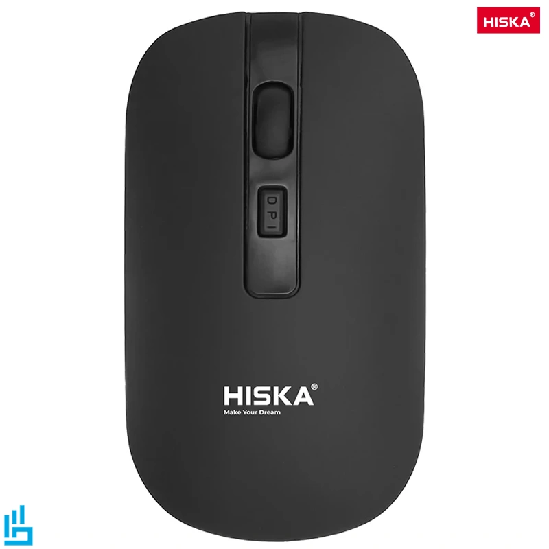 ماوس بی سیم هیسکا مدل HX-MO115