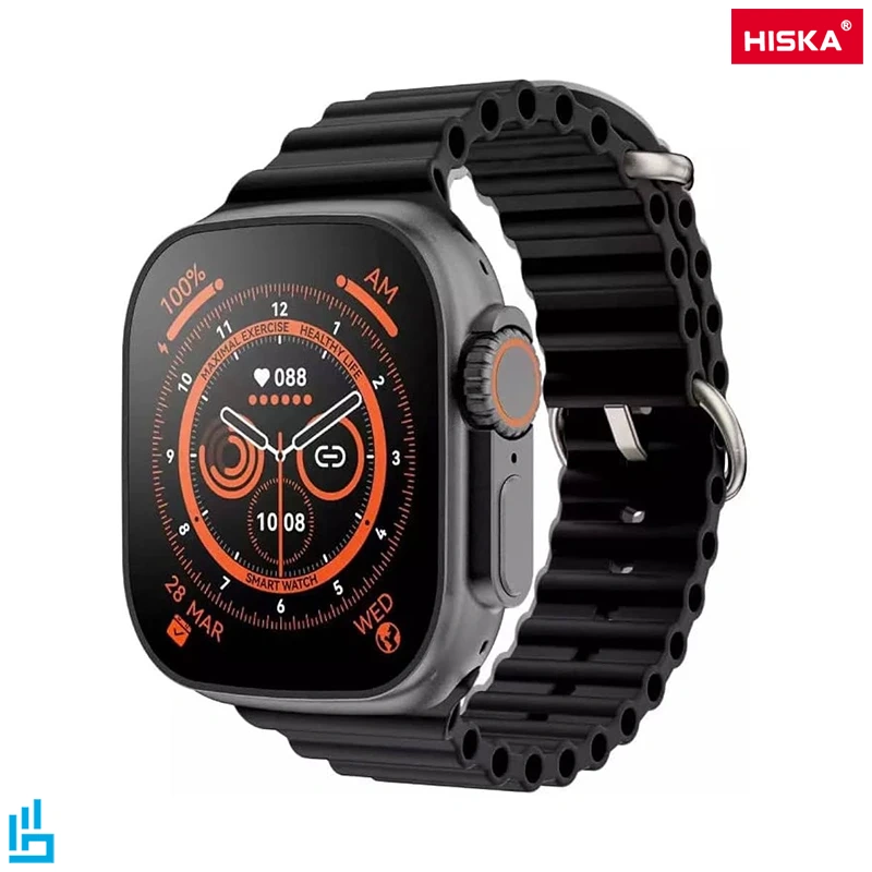 ساعت هوشمند هیسکا مدل ULTRA PRO