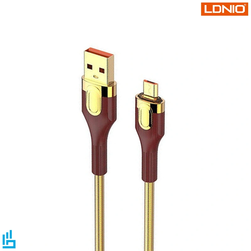 کابل شارژ میکرو الدینیو مدل LS682