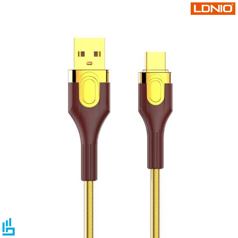 کابل شارژ تایپ سی الدینیو مدل LS682